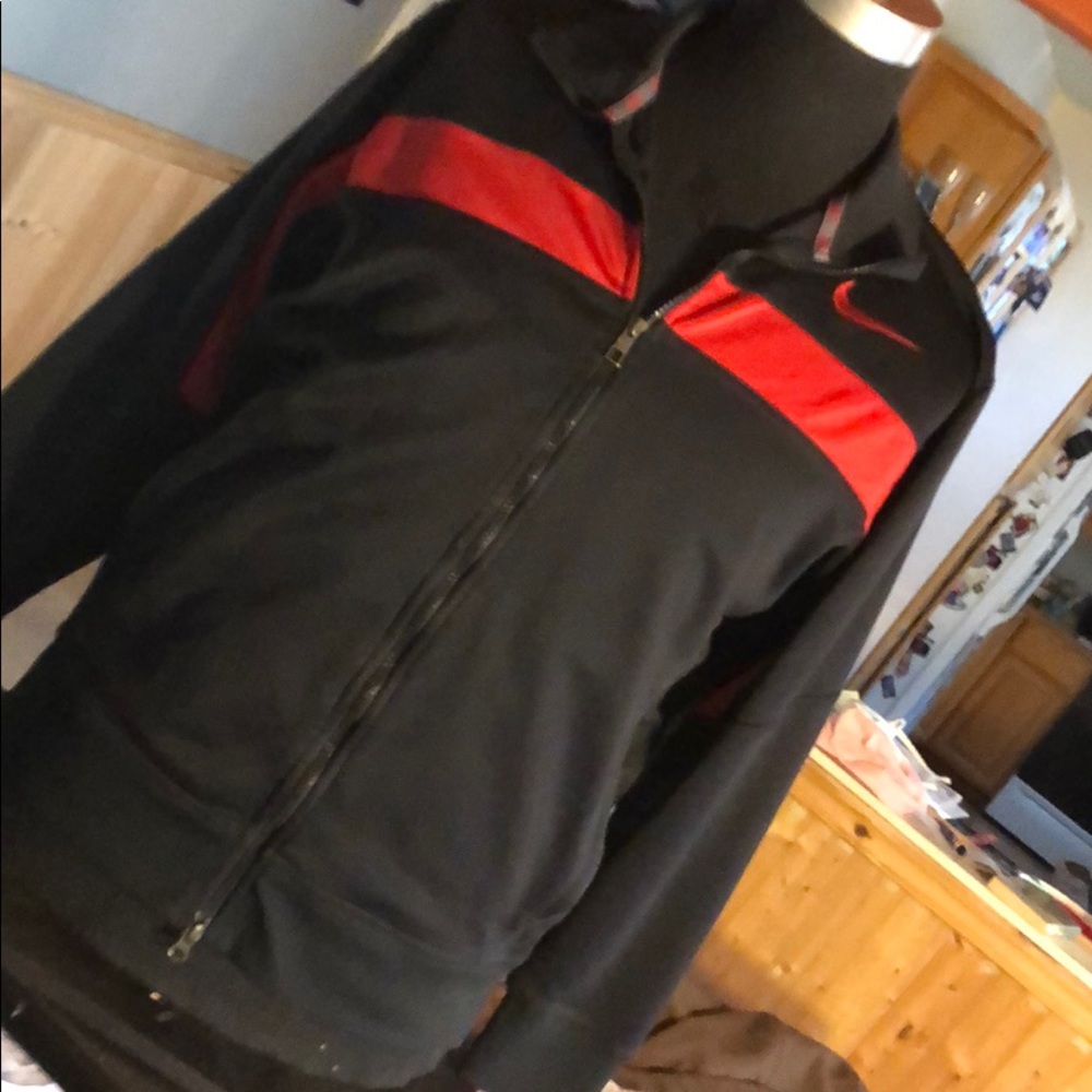 Nike Dri-fit sports jacket